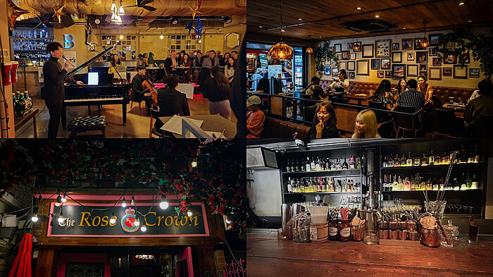 Seoul Seoul Bar Hunt