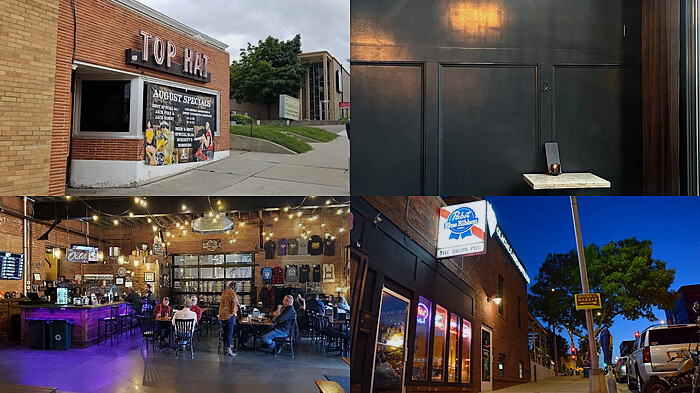 Sioux Falls South Dakota Bar Hunt