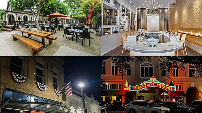 Sonoma California Bar Hunt