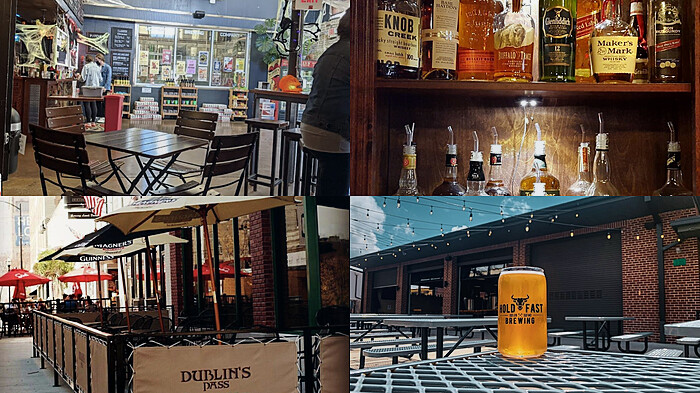 Springfield Missouri Bar Hunt