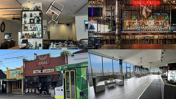 St Kilda Bar Crawl card image