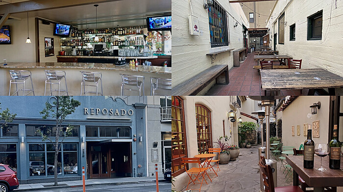 Stanford California Bar Hunt card image