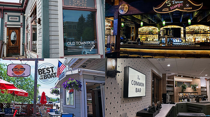 Steamboat Springs Colorado Bar Hunt