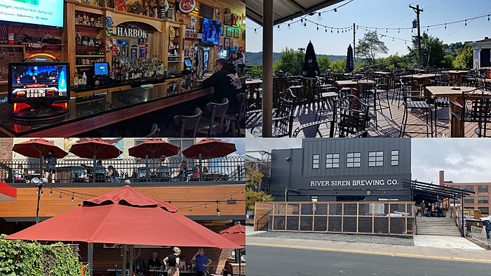 Stillwater Minnesota Bar Hunt card image