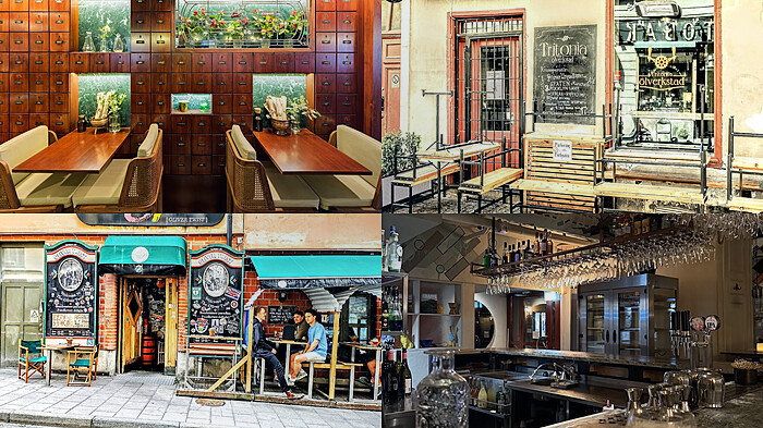Stockholm  Bar Hunt