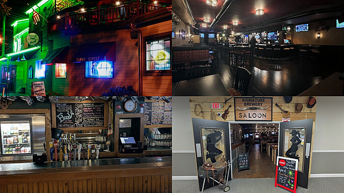 Stroudsburg Pennsylvania Bar Hunt