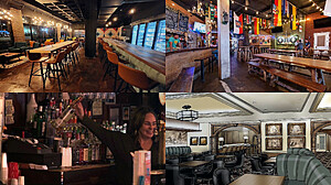 锡拉丘兹纽约酒吧寻宝卡图片