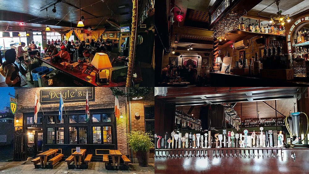 Tacoma Washington Bar Hunt