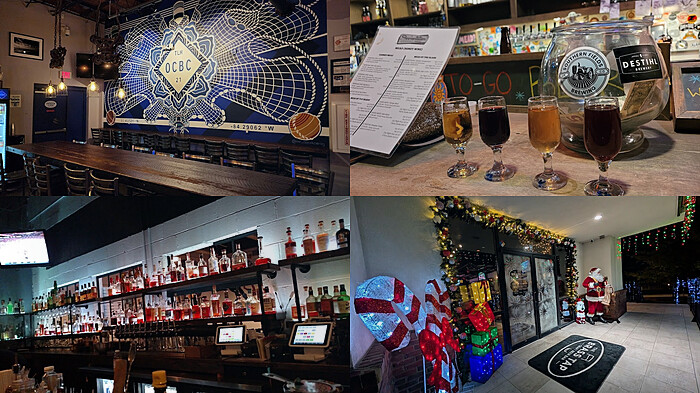 Tallahassee Florida Bar Hunt