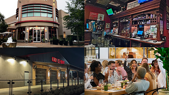 The Woodlands Texas Bar Hunt