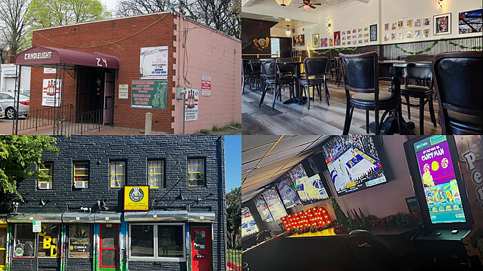 Trenton Bar Crawl card image