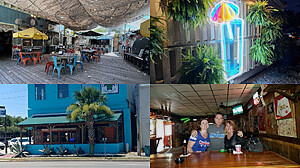 Imagen de tarjeta del Tybee Island Georgia Bar Hunt