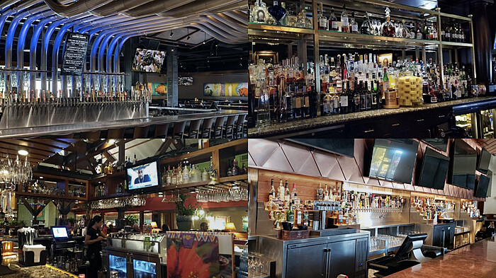Valley Forge Pennsylvania Bar Hunt