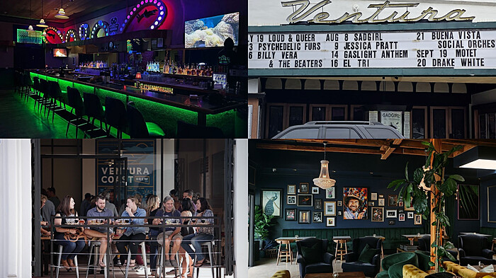 Ventura California Bar Hunt