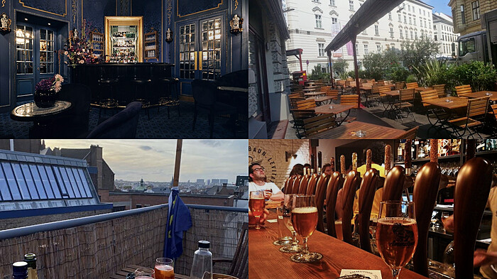 וינה אוסטריה בר קראול תמונת גיבור