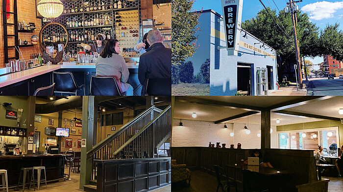 Waco Texas Bar Hunt
