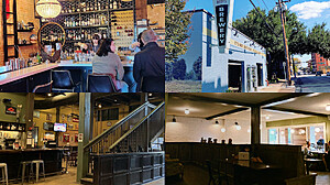 Waco Texas Bar Hunt card image