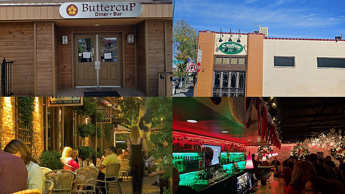 Walnut Creek California Bar Hunt