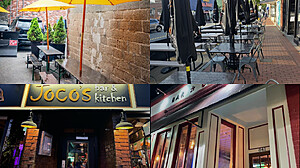 Waltham Bar Crawl kaardafbeelding