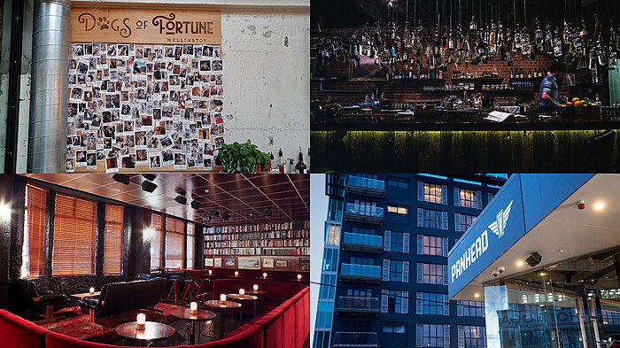 Wellington Wellington Bar Hunt card image