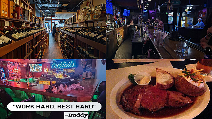 West Valley California Bar Hunt