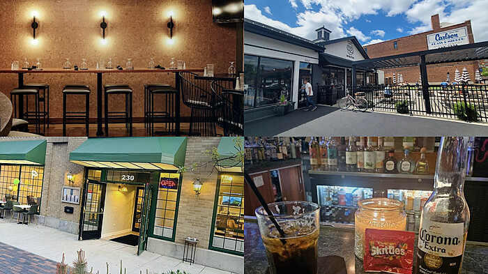 Wheaton Illinois Bar Hunt