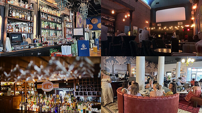 Wichita Kansas Bar Hunt