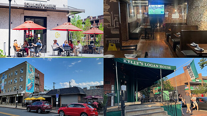 Wilmington Delaware Bar Hunt card image