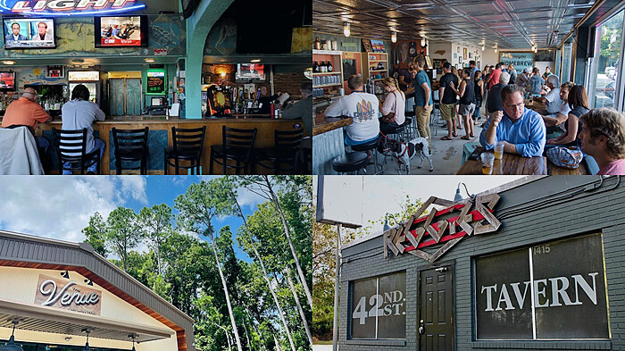 Wilmington North Carolina Bar Hunt