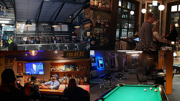 Winnipeg Manitoba Bar Hunt