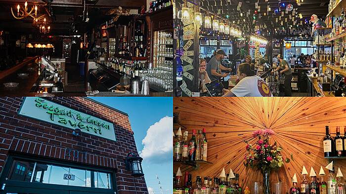 Winston-Salem North Carolina Bar Hunt