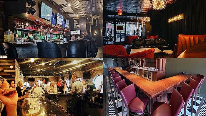 Wyandotte Michigan Bar Hunt card image
