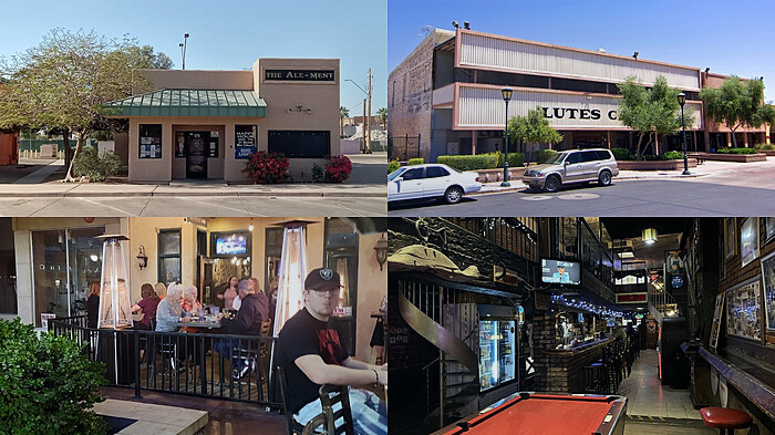 Yuma Arizona Bar Hunt