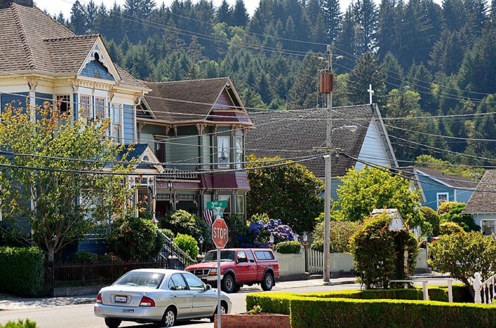 Ferndale Fandango Scavenger Hunt