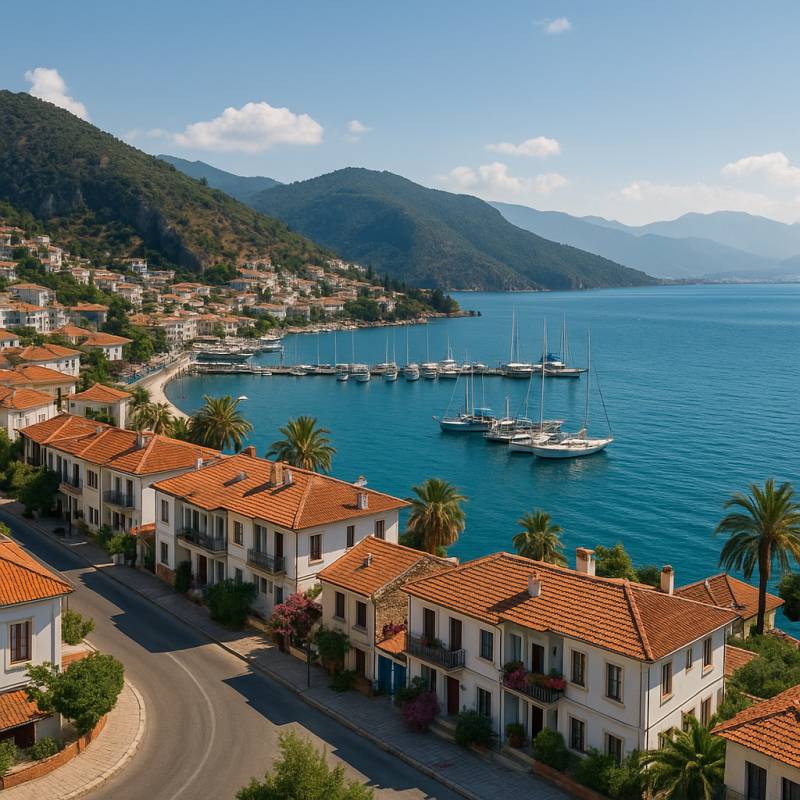 Fethiye Scavenger Hunt hero photo
