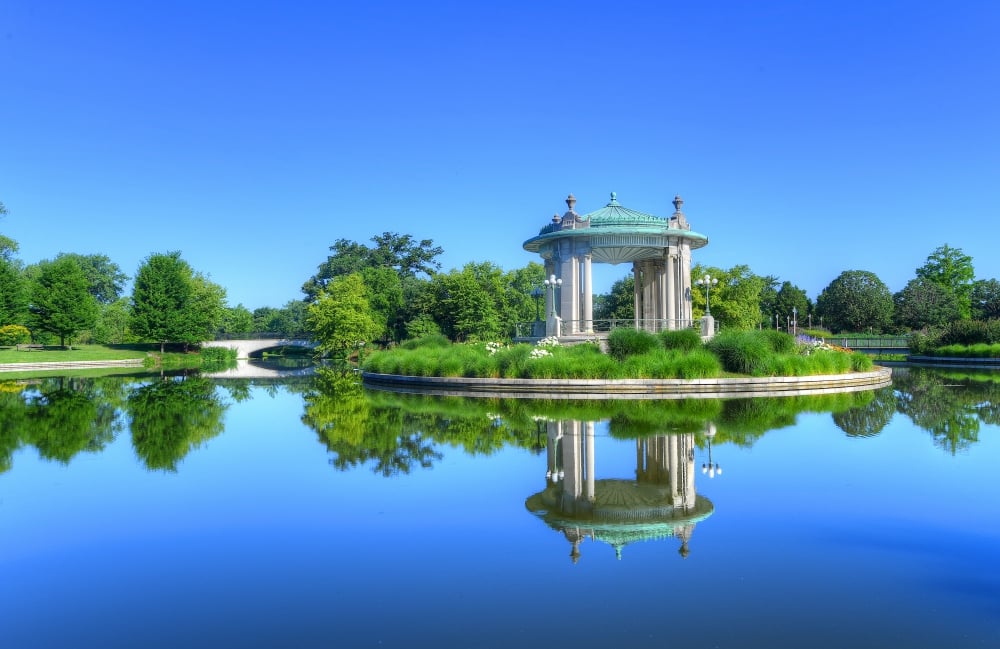 Forest Park Scavenger Hunt Adventure