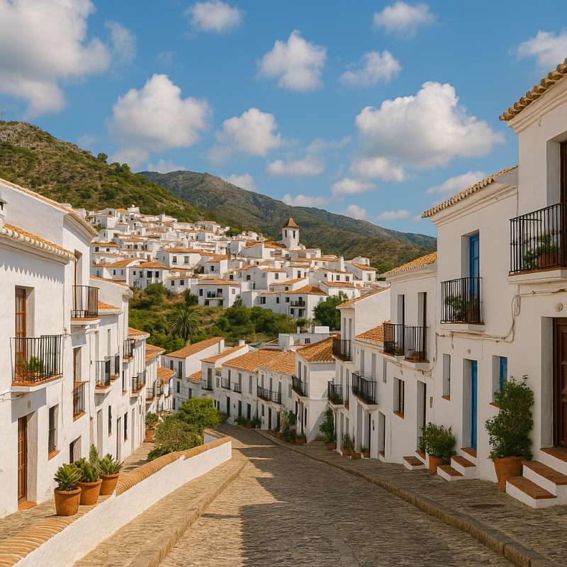 Frigiliana Scavenger Hunt hero photo