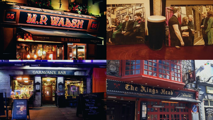 รูปภาพฮีโร่ Galway United Kingdom Bar Crawl