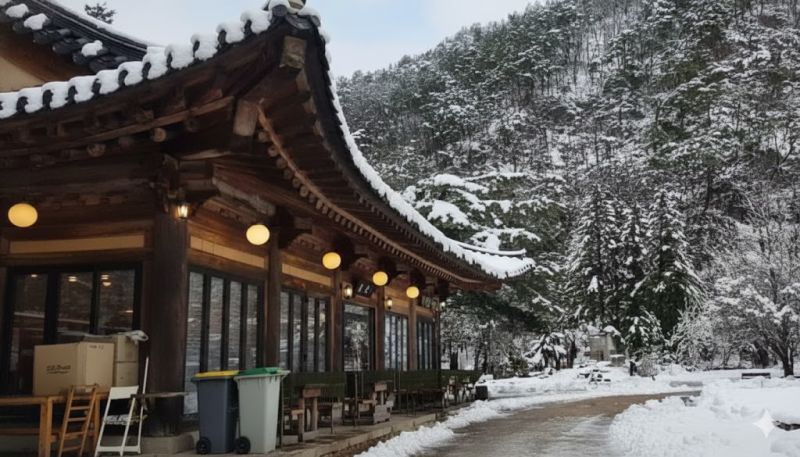 Gangneung Scavenger Hunt hero photo
