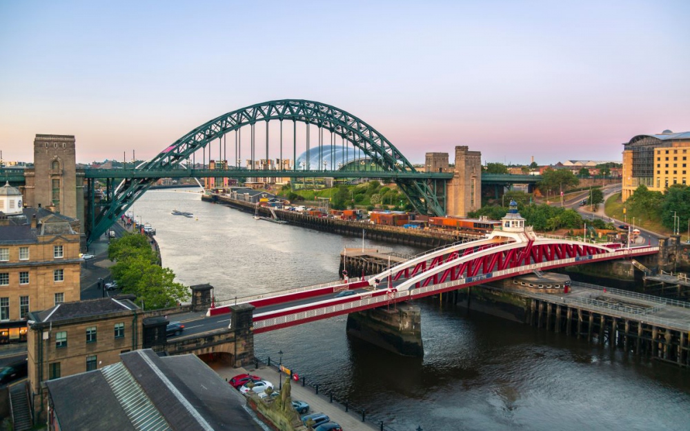 Foto principale della caccia al tesoro a Gateshead