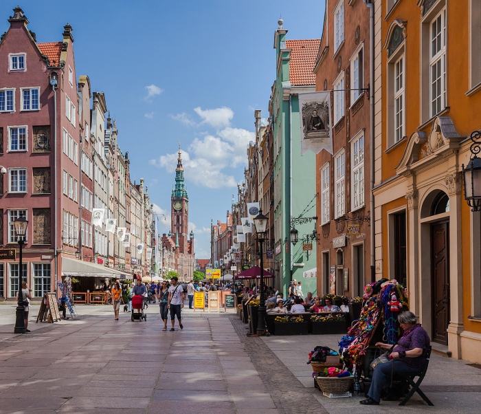 Gdansk Poland  Day Trip Photo 1