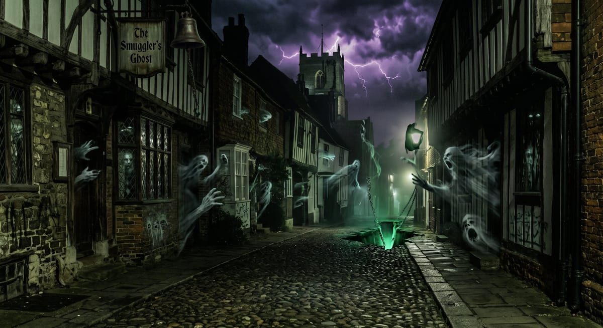 Rye of the Fright card image