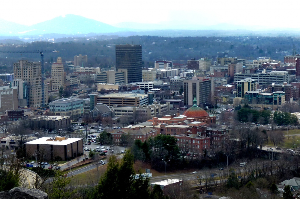 Eerie Encounters in Asheville