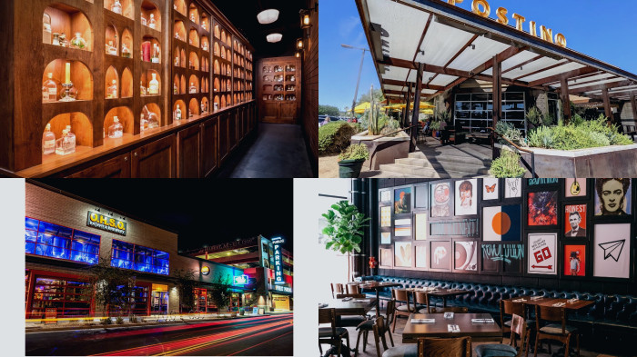 Геройская фотосессия Gilbert Bar Crawl