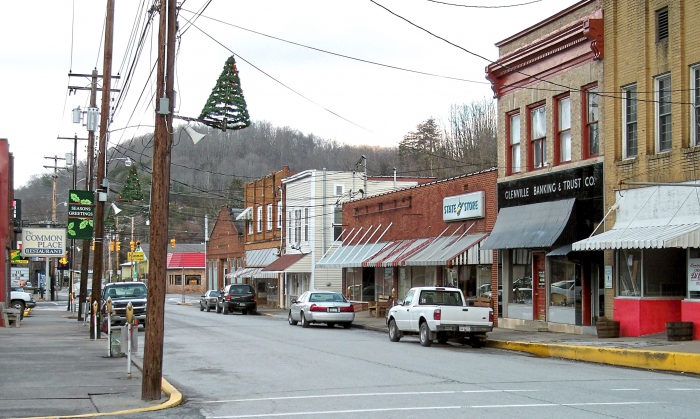 Glenville West Virginia  Day Trip Photo 1
