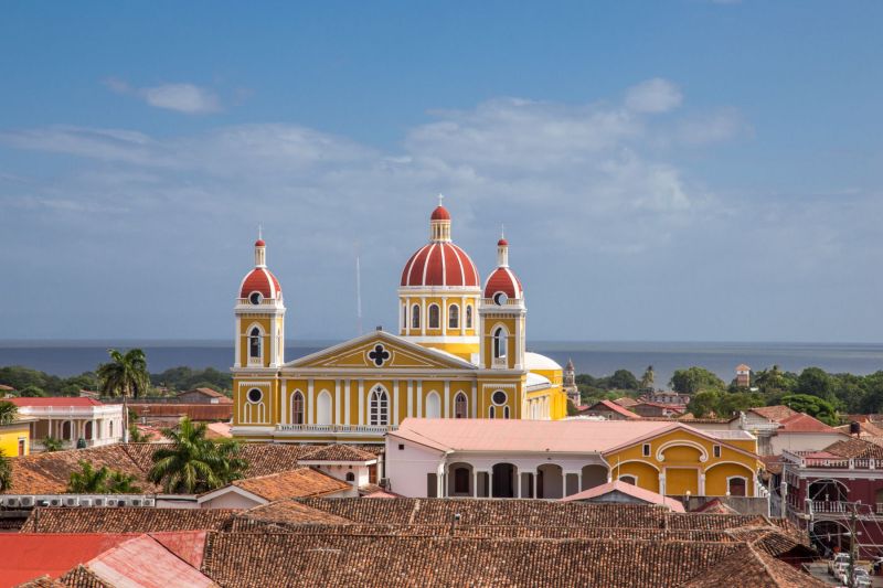 Foto principale della caccia al tesoro a Granada, Nicaragua