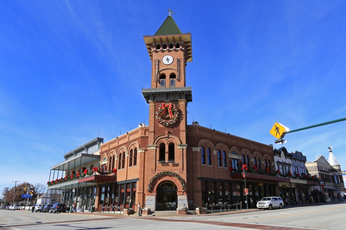 Get Your Fill of Fun in Grapevine! Scavenger Hunt card image