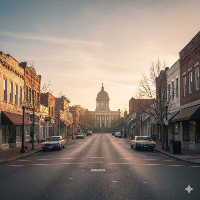 Greenwood South Carolina Scavenger Hunt hero photo