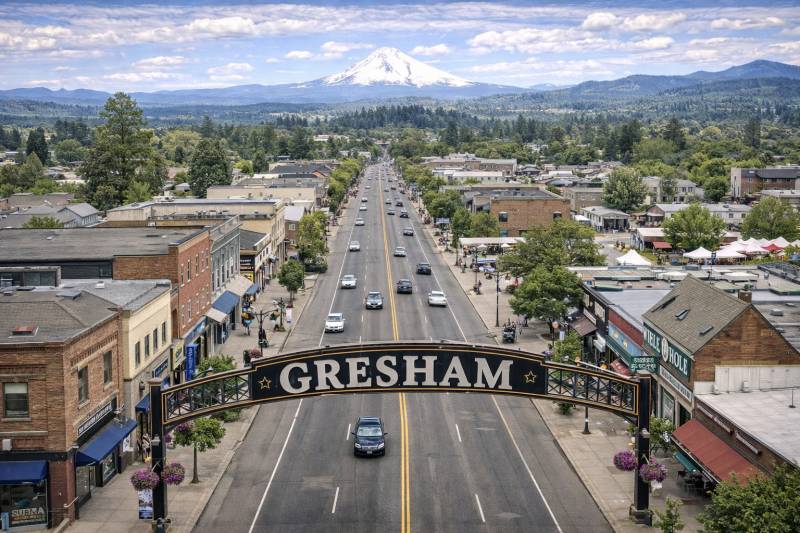 Gresham Scavenger Hunt hero photo