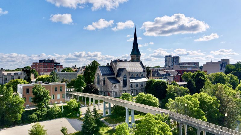 Foto principală a vânătorii de comori din Guelph